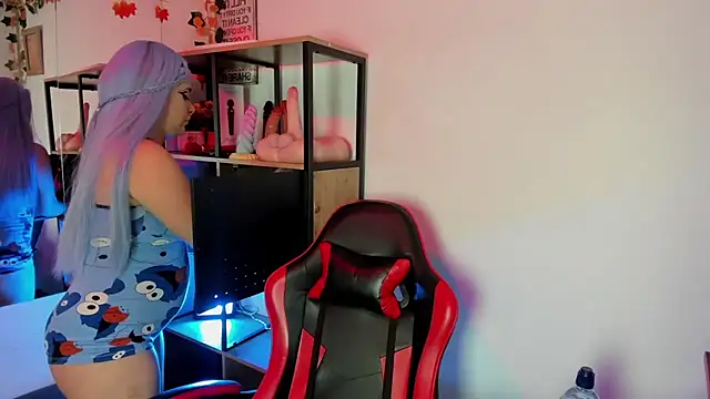 Snapshot of Amy_hoy69 chatting on October 15, 2025, 2:54 am Amy hoy69 online show from October 15, 2025, 2:54 am