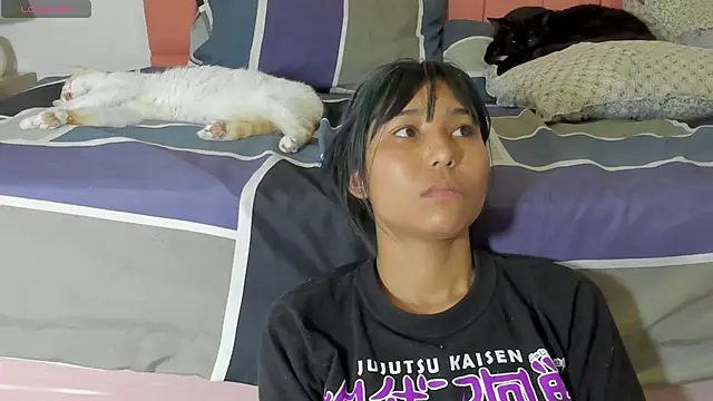 satsu u online show from February 22, 2025, 10:20 pm