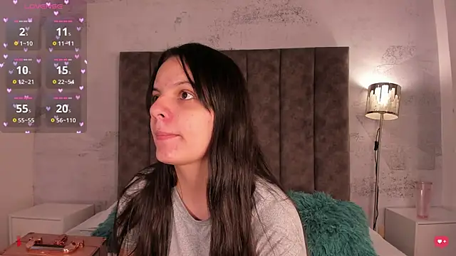 Snapshot of IsabellaGrey19 chatting on February 17, 2025, 7:23 pm IsabellaGrey19 online show from February 17, 2025, 7:23 pm