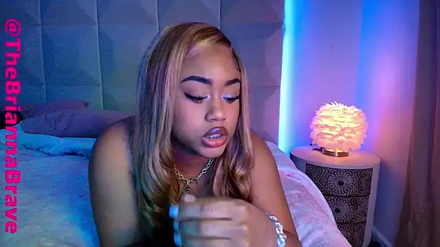 BriannaBrave online show from December 16, 2025, 2:16 am