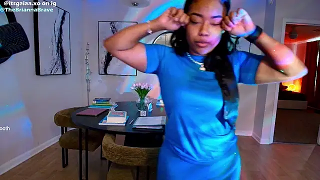 Snapshot of BriannaBrave chatting on February 28, 2026, 8:08 pm BriannaBrave online show from February 28, 2026, 8:08 pm