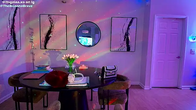 Snapshot of BriannaBrave chatting on March 3, 2026, 2:40 am BriannaBrave online show from March 3, 2026, 2:40 am