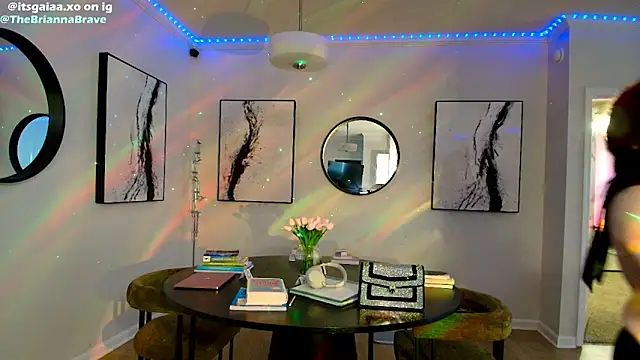 Snapshot of BriannaBrave chatting on March 1, 2026, 8:09 pm BriannaBrave online show from March 1, 2026, 8:09 pm