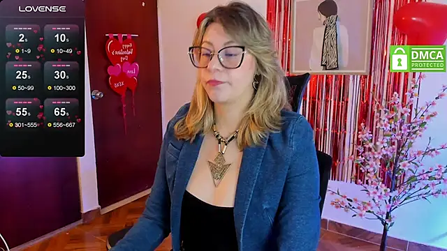 Chanelll Taylorr  online show from February 15, 2025, 11:06 am