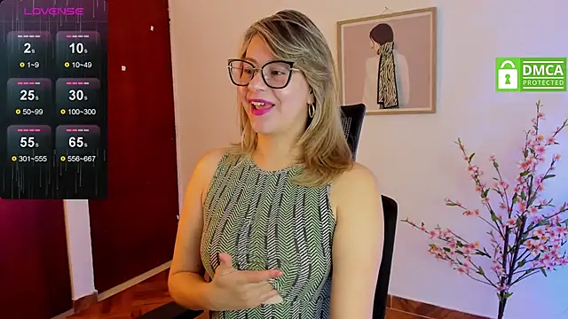 Chanelll Taylorr  online show from February 7, 2025, 12:17 pm