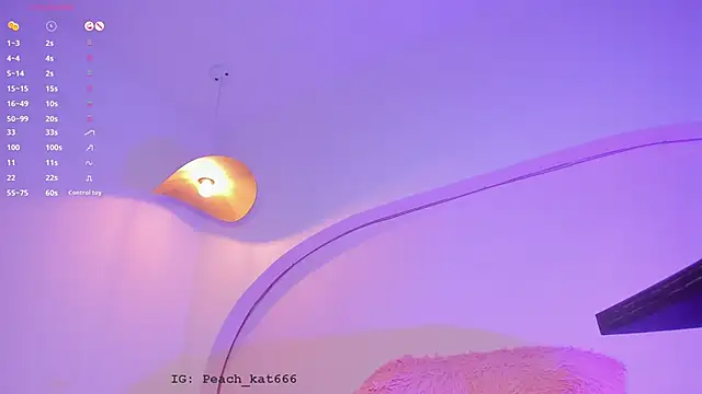 katiepeach  online show from February 9, 2025, 7:48 am