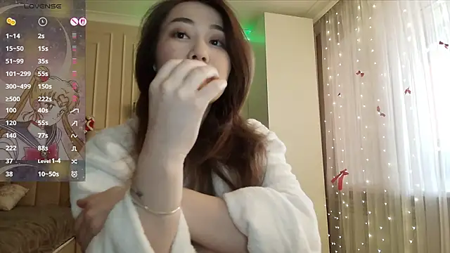 Snapshot of melissa_yamazaki chatting on February 3, 2026, 5:05 am melissa yamazaki online show from February 3, 2026, 5:05 am