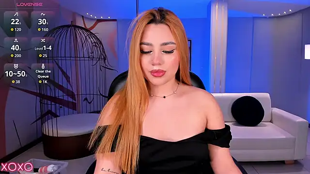 Snapshot of SamanthaKlein_ chatting on September 30, 2025, 3:45 am SamanthaKlein  online show from September 30, 2025, 3:45 am