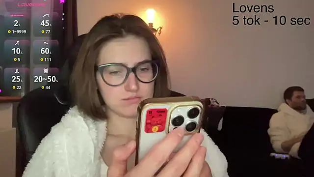 Sexy Sweets online show from February 13, 2026, 12:43 am