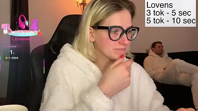 Sexy Sweets online show from January 15, 2026, 6:11 pm