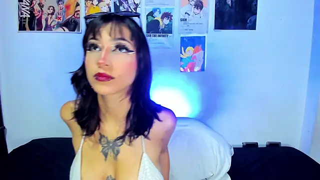 Naomi-Haruno online show from December 5, 2025, 12:32 am