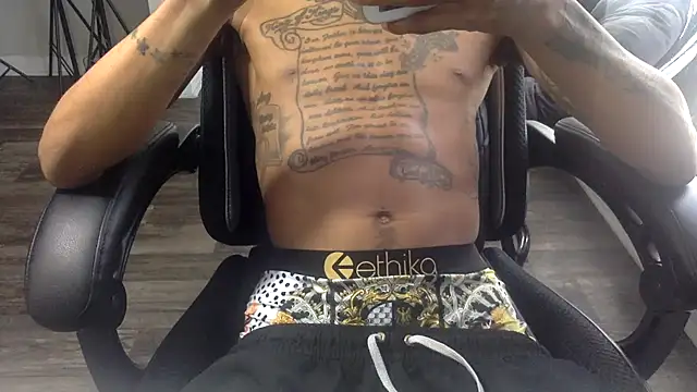 KingDerRico online show from January 13, 2026, 7:40 pm