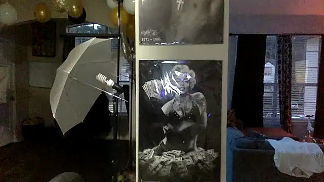 KingDerRico online show from January 5, 2026, 10:57 pm