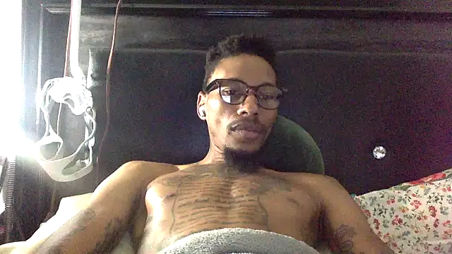 KingDerRico online show from September 12, 2025, 10:31 pm