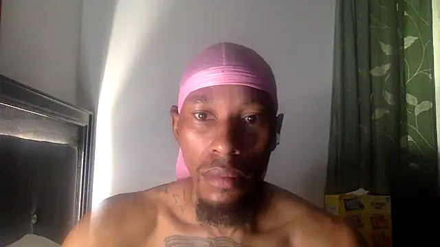 KingDerRico online show from October 1, 2025, 3:05 pm