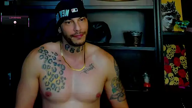 RickG Oficial online show from November 19, 2025, 10:10 pm