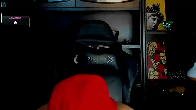 RickG Oficial online show from October 18, 2025, 1:18 am