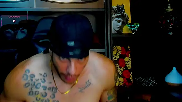 RickG Oficial online show from September 29, 2025, 11:32 pm