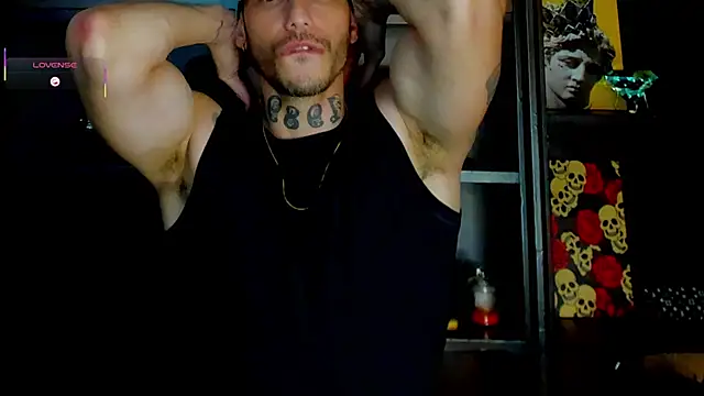 RickG Oficial online show from September 30, 2025, 11:55 pm