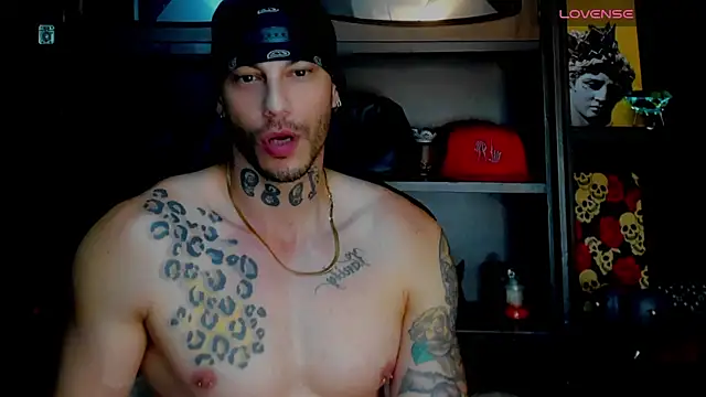 RickG Oficial online show from October 24, 2025, 9:58 pm