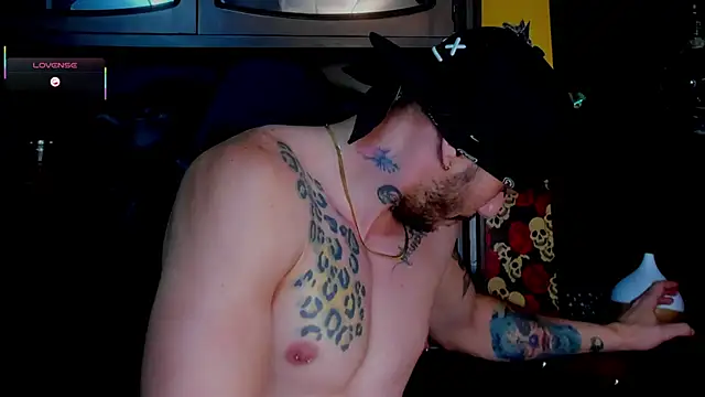 RickG Oficial online show from October 6, 2025, 11:05 pm