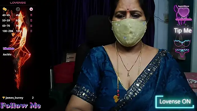 Rani Darling 99 online show from May 15, 2026, 2:48 pm