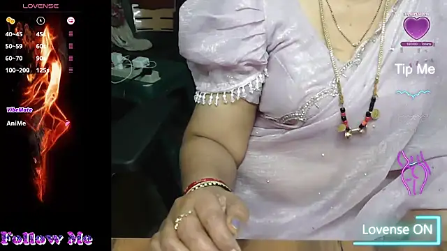 Rani Darling 99 online show from November 29, 2025, 7:14 pm