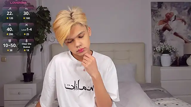 Felix Rey online show from February 22, 2025, 4:19 pm