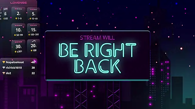 Felix Rey online show from February 15, 2025, 11:58 pm