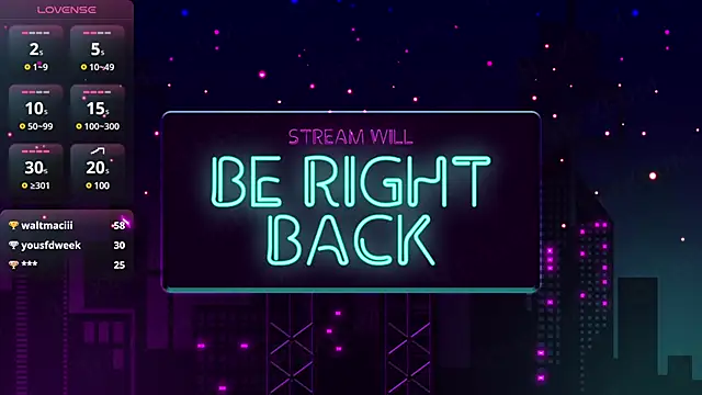Felix Rey online show from February 20, 2025, 6:57 pm