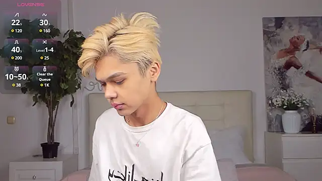 Felix Rey online show from February 26, 2025, 4:27 pm