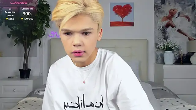 Felix Rey online show from February 16, 2025, 3:59 pm
