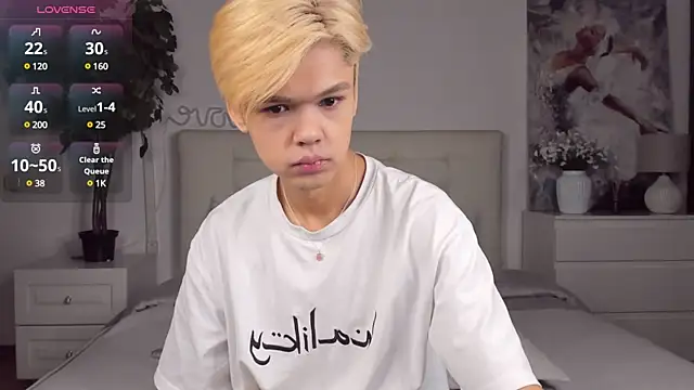 Felix Rey online show from February 21, 2025, 4:05 pm