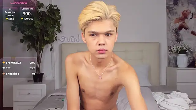 Felix Rey online show from February 23, 2025, 4:57 pm