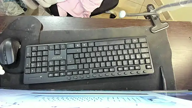 Amy Walker online show from March 25, 2026, 9:03 pm