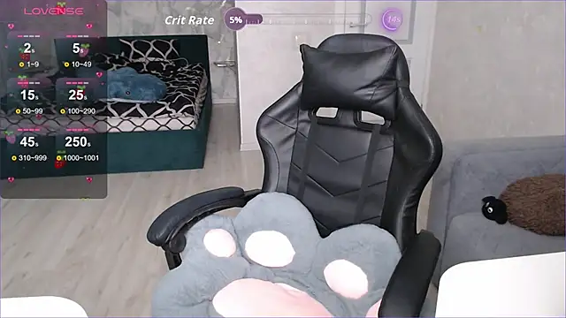 Amarieni online show from October 17, 2025, 12:18 pm