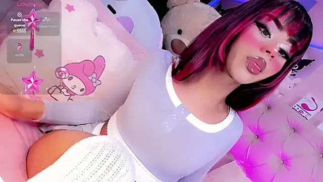 Cute Roxxy online show from January 14, 2025, 4:15 am