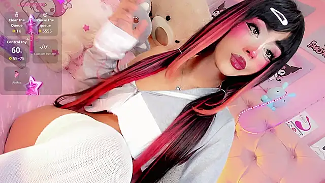 Cute Roxxy online show from February 10, 2026, 11:53 am