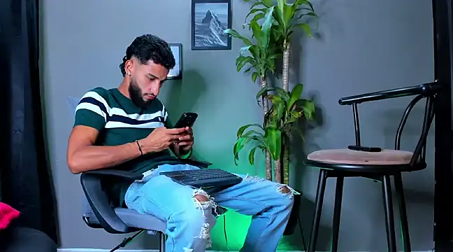 Damian 022 online show from January 11, 2025, 4:38 am