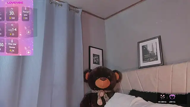 angeli sexi online show from December 19, 2025, 10:45 pm