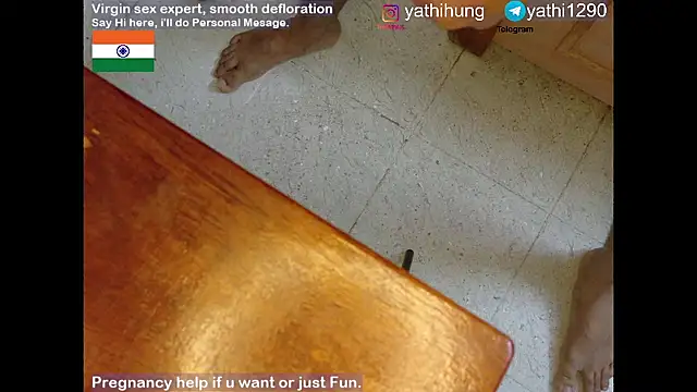 KingCobraClassy online show from September 29, 2025, 8:58 pm