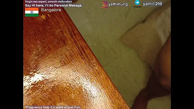 KingCobraClassy online show from November 19, 2025, 8:58 am