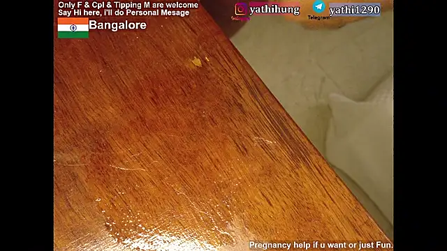 KingCobraClassy online show from February 19, 2026, 7:16 am