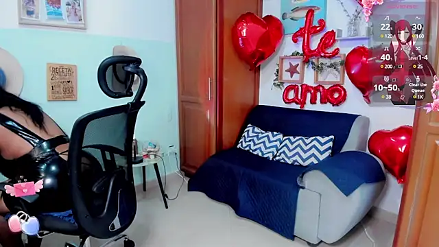 doris cruz online show from March 1, 2025, 1:18 pm