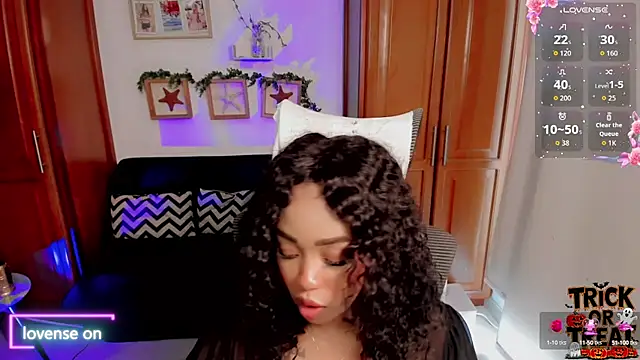 doris cruz online show from October 21, 2025, 3:11 pm