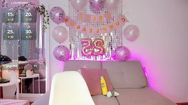 Bella ev online show from February 28, 2025, 7:46 pm