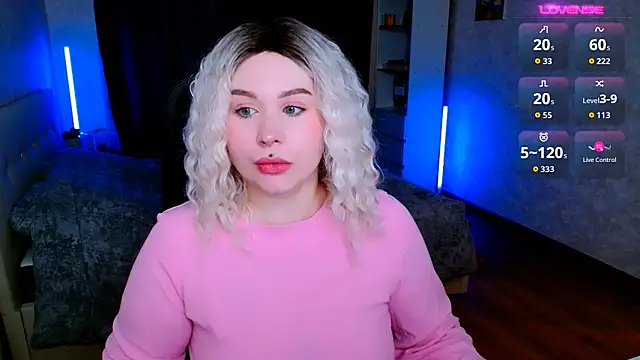 Blueberry-baby online show from November 26, 2025, 11:21 am