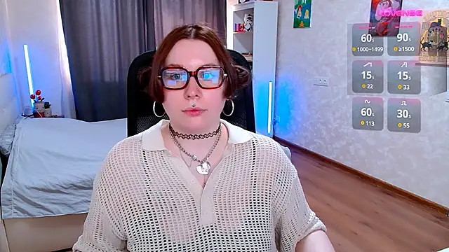 Blueberry-baby online show from July 12, 2026, 1:23 pm