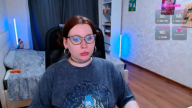 Blueberry-baby online show from June 27, 2026, 5:08 pm