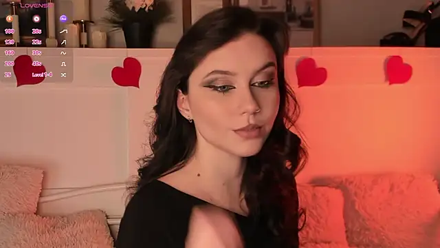 Snapshot of UnaMedison chatting on February 14, 2026, 9:20 am UnaMedison online show from February 14, 2026, 9:20 am